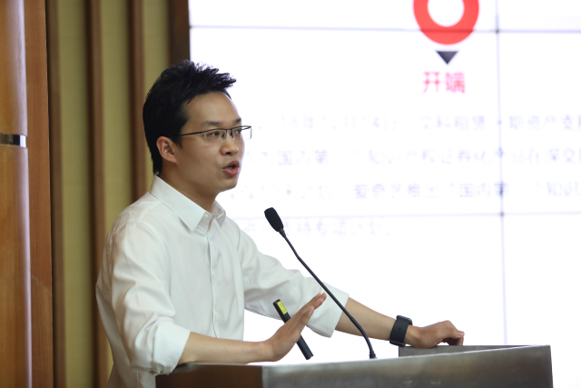【长江资管资产证券化部总经理助理林聪】